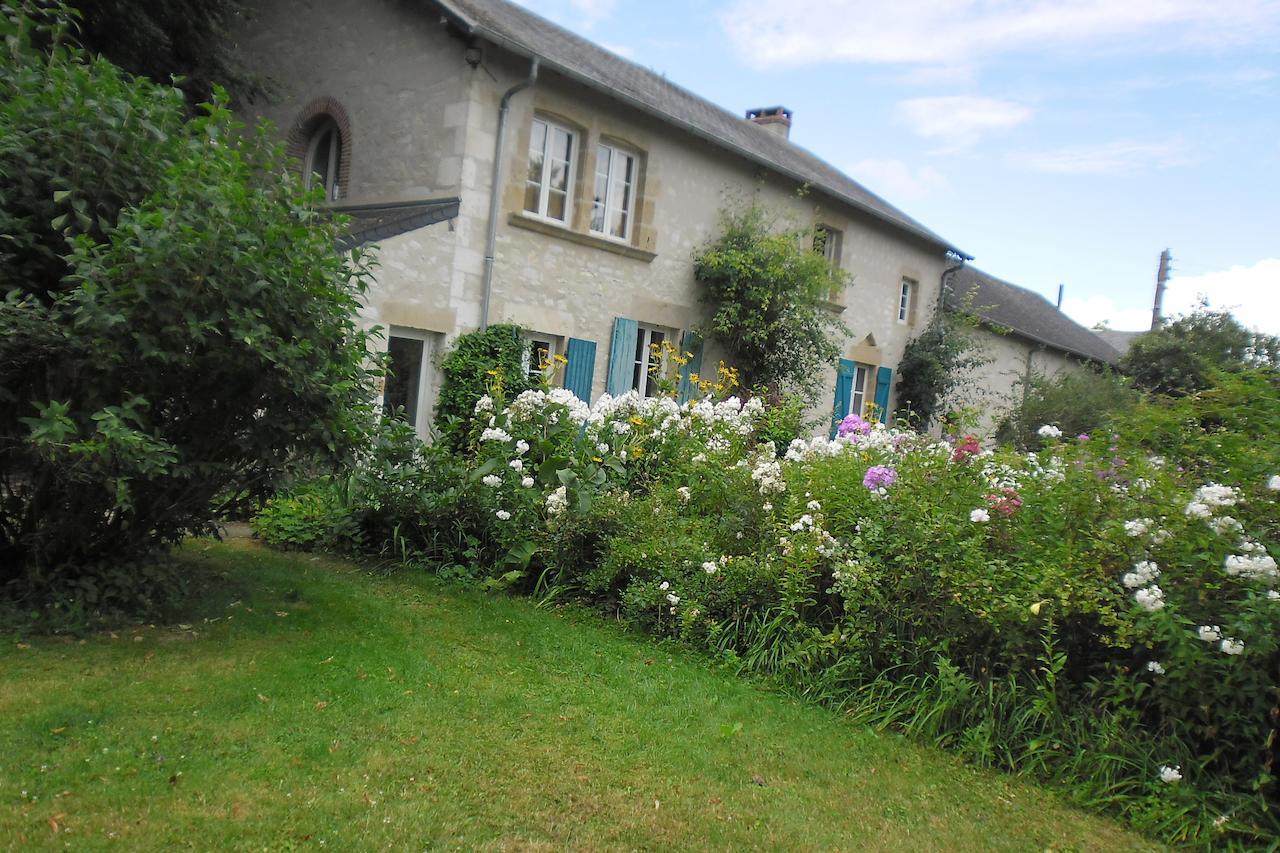 Domaine De Benveau Brecy  Екстер'єр фото