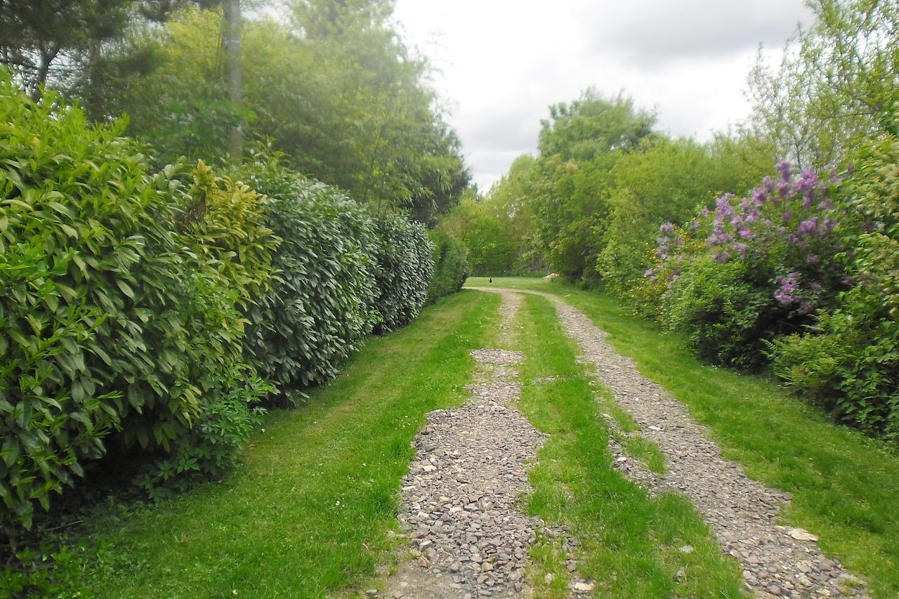 Domaine De Benveau Brecy  Екстер'єр фото