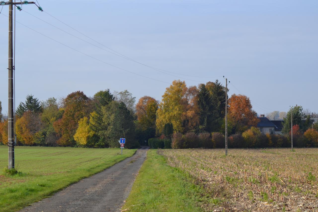 Domaine De Benveau Brecy  Екстер'єр фото